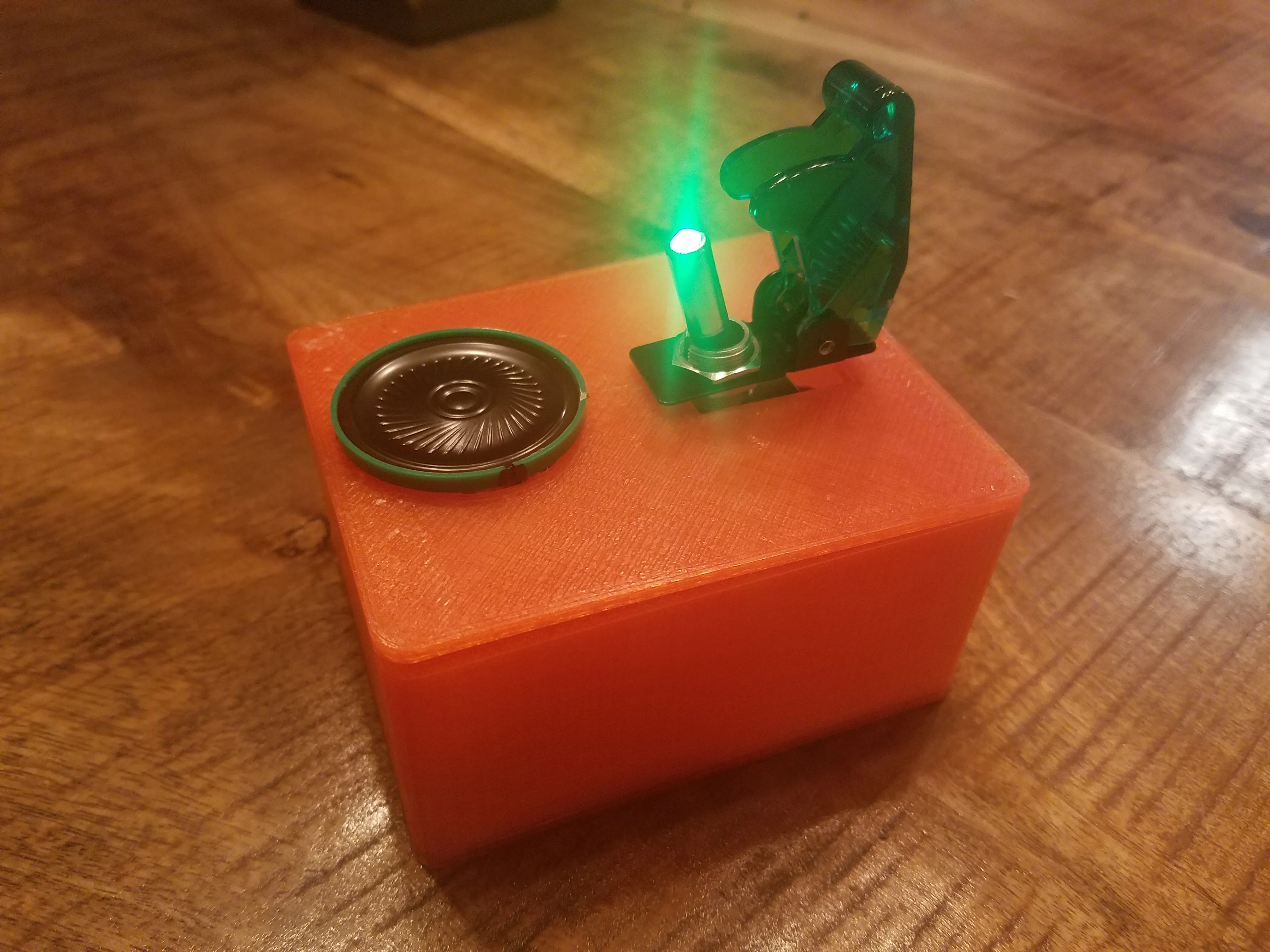 DIY 'Ovilus' Ghost Box