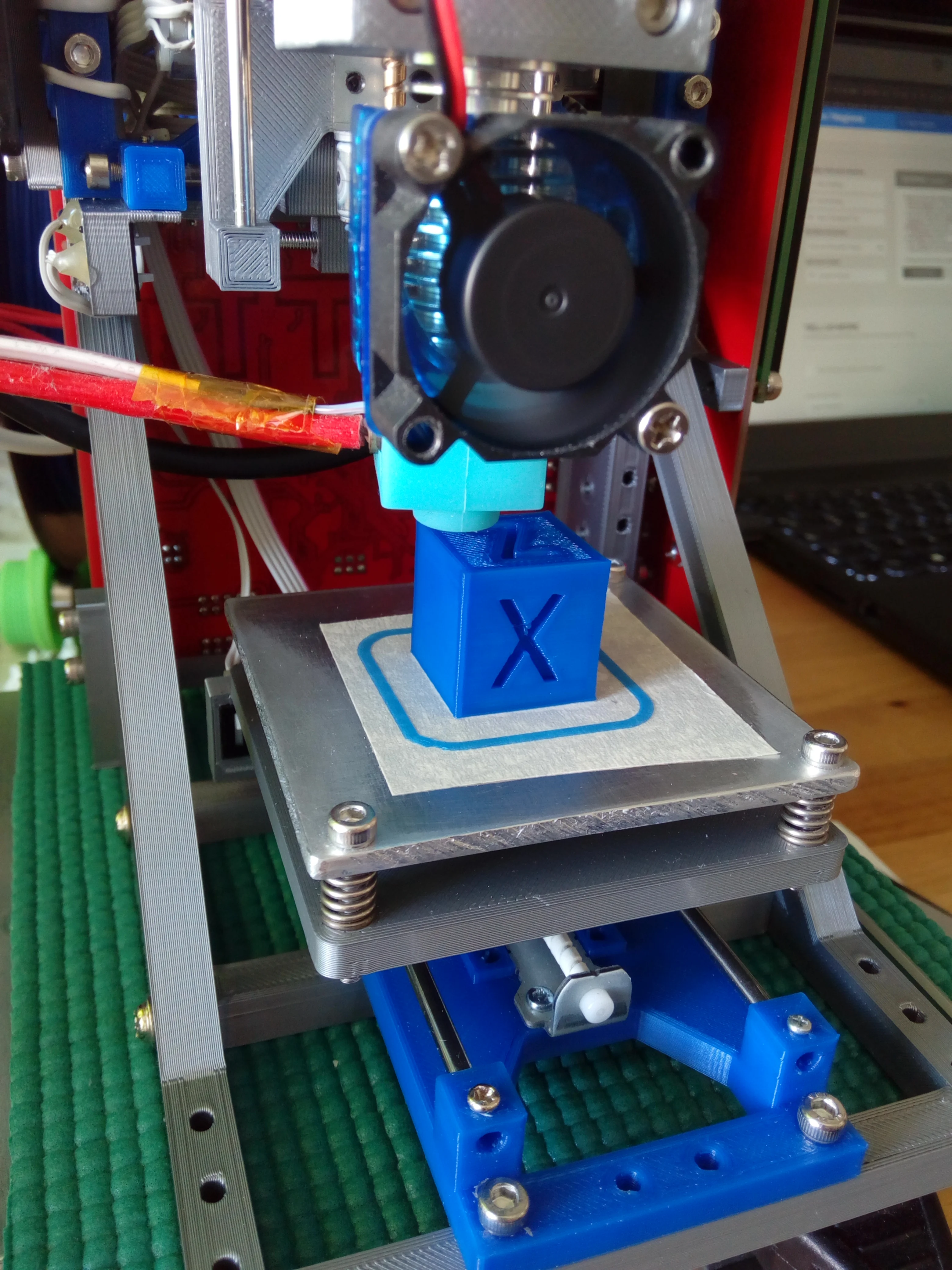 C3D-Rom Drive Printer