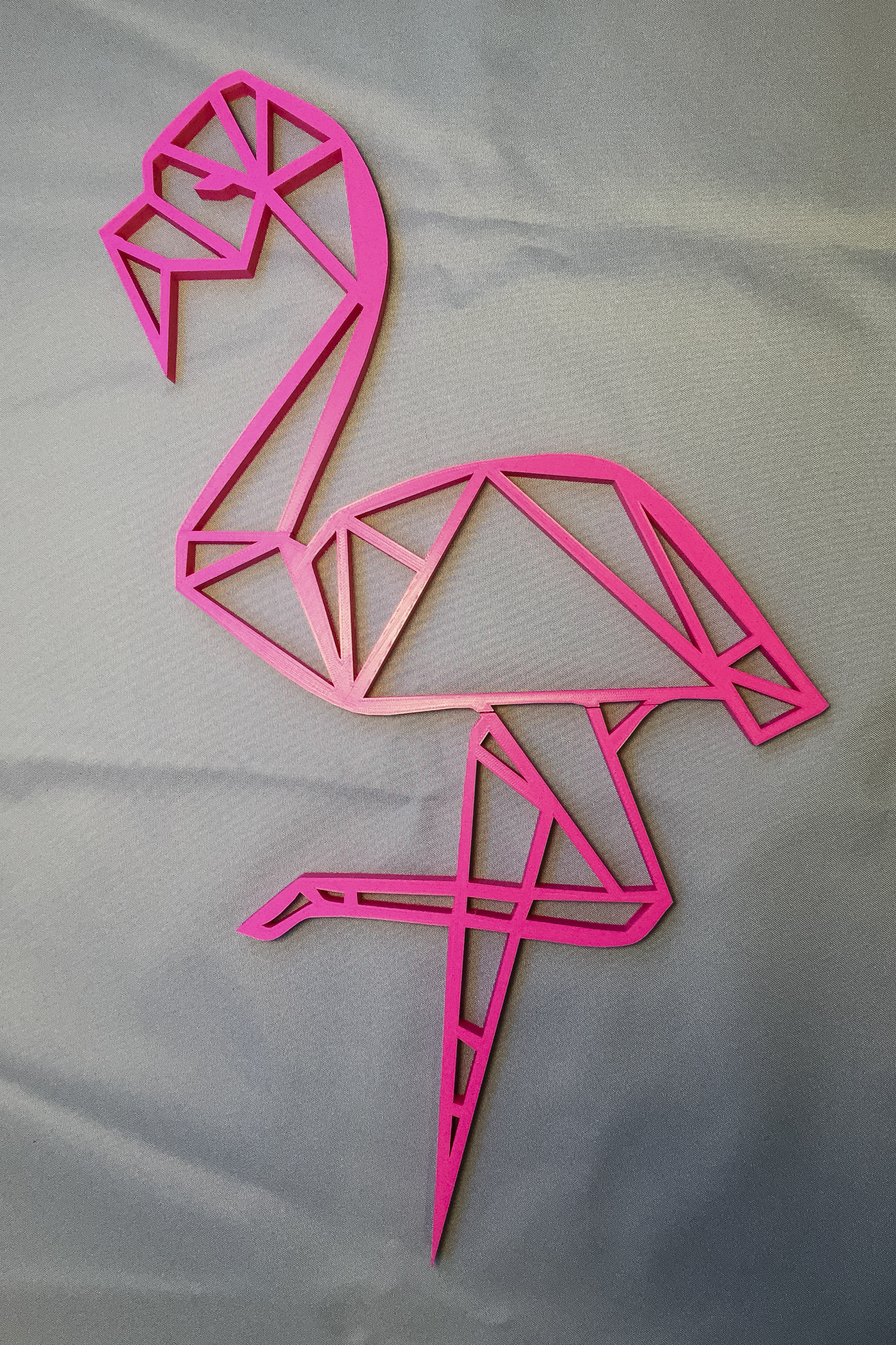 Large Flamingo - modular