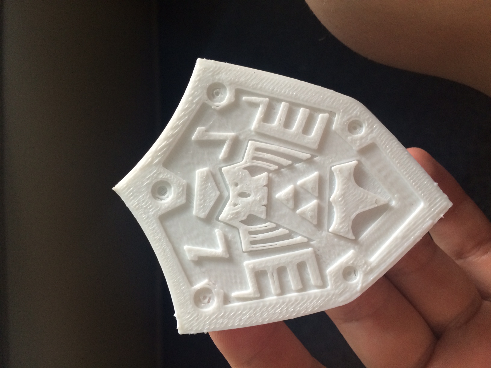 Hylian Shield