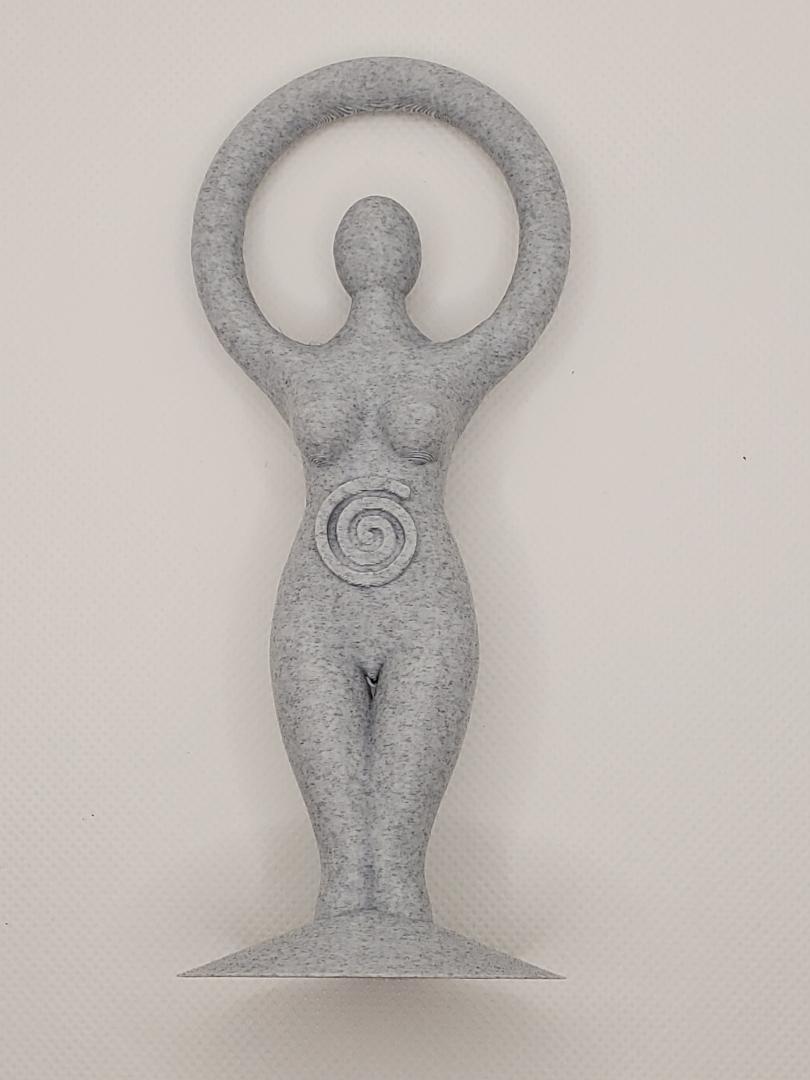 Goddess Statue