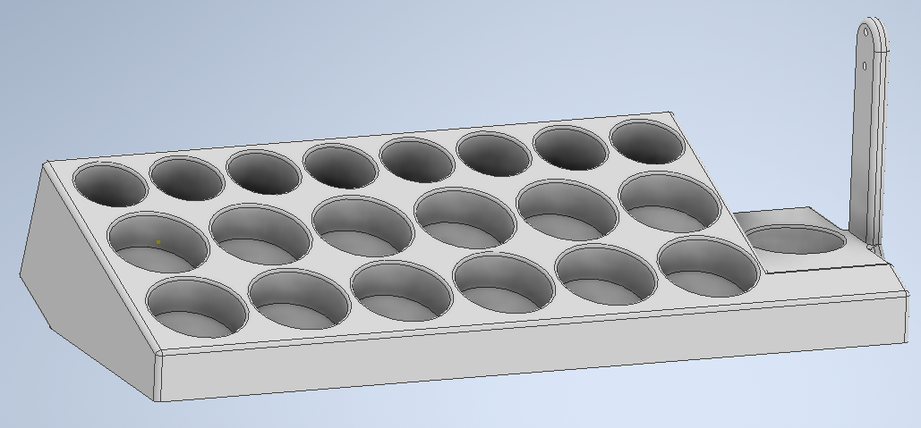Airbrush Organization Center