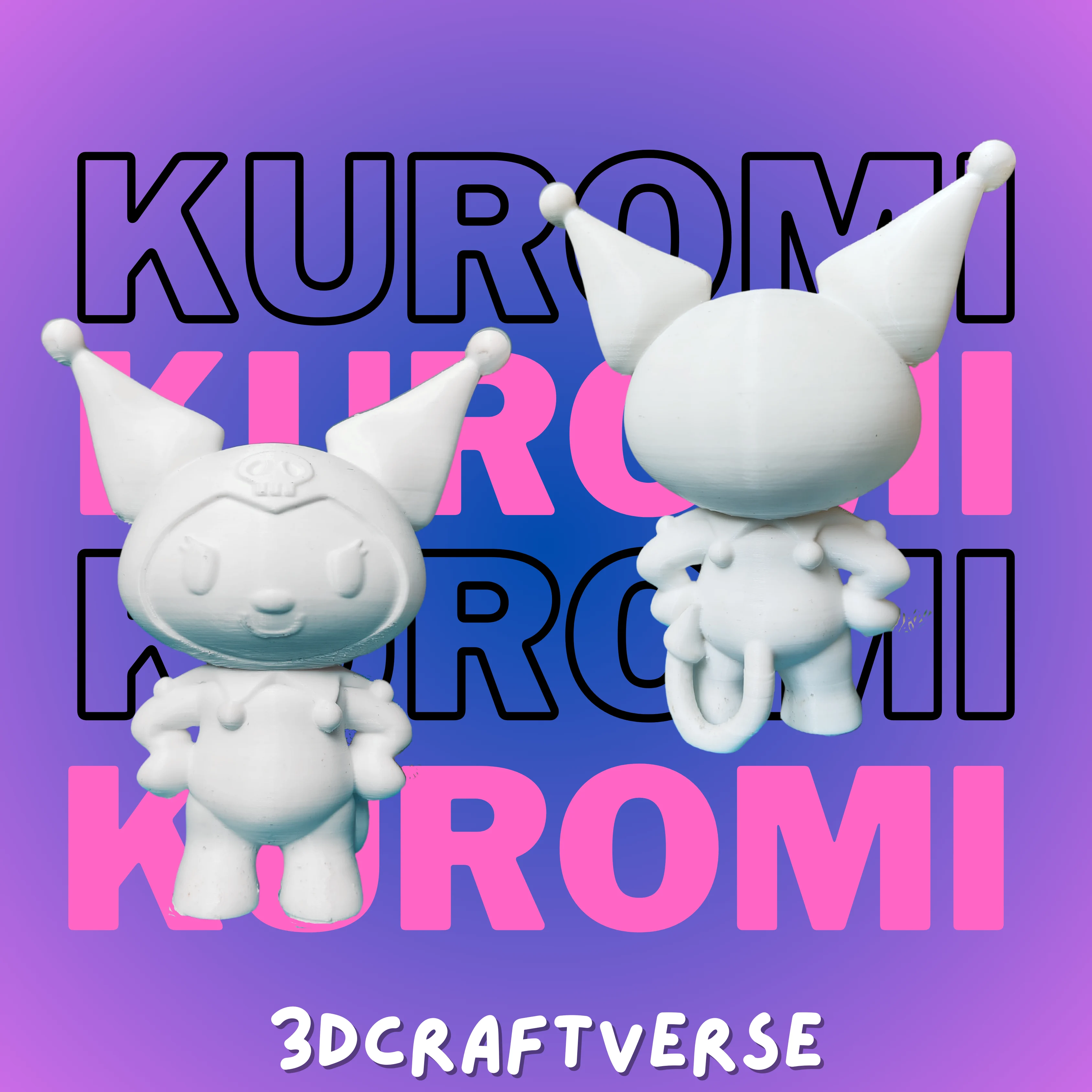 Kuromi Model