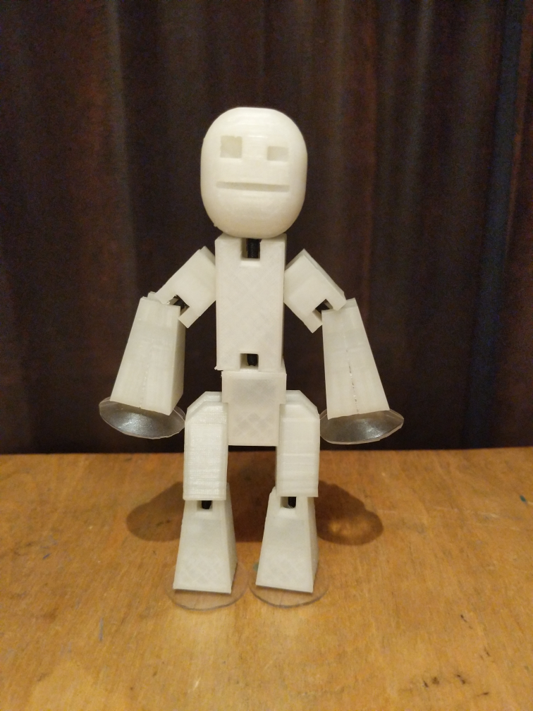 Giant StikBot