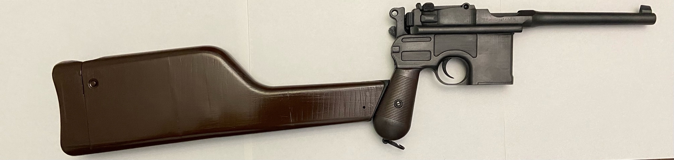 Mauser c96 stock