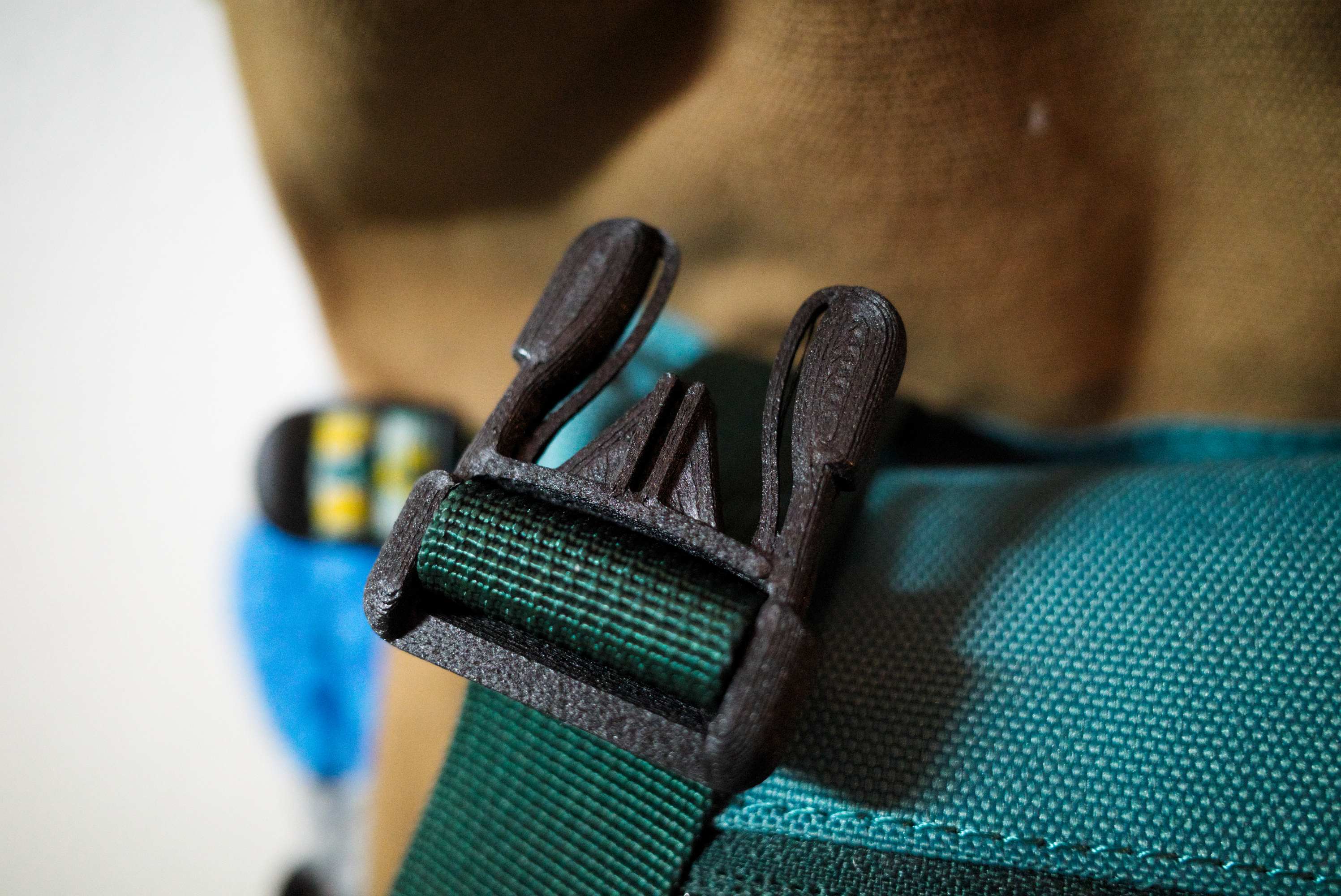 Kavu Timaru backpack buckle