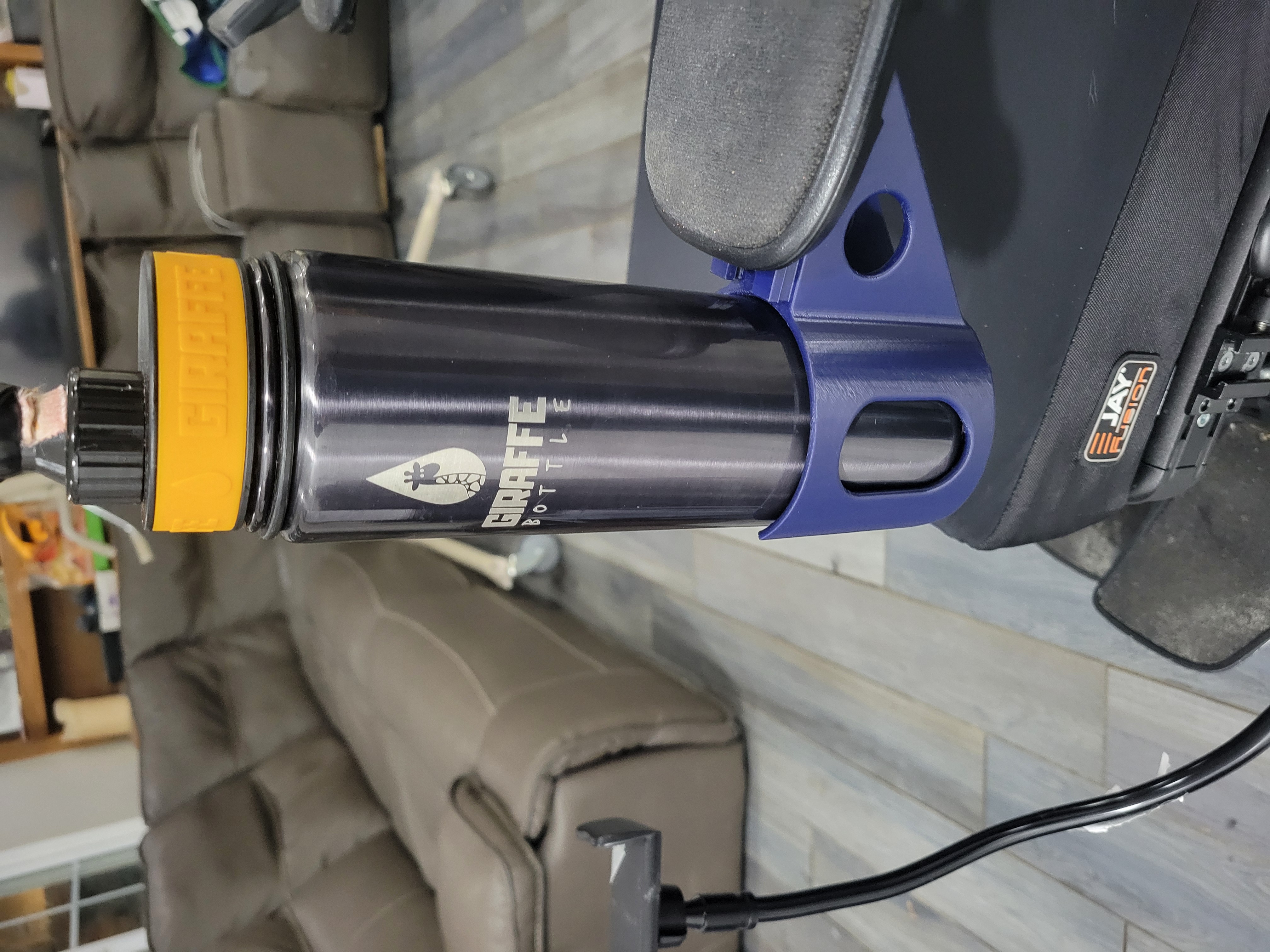 Permobil Water Bottle Holder