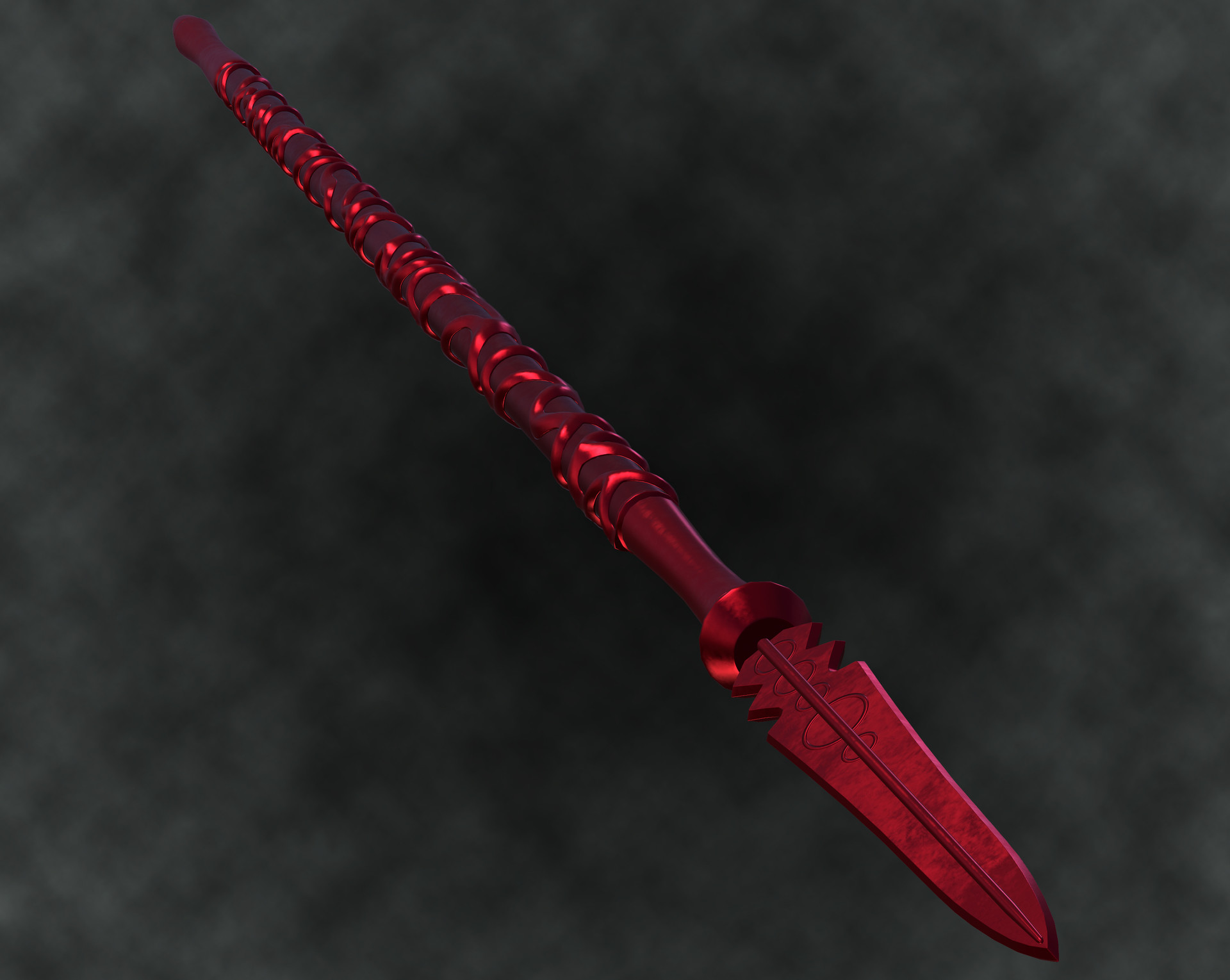 Fate Stay Night - Gae Bolg
