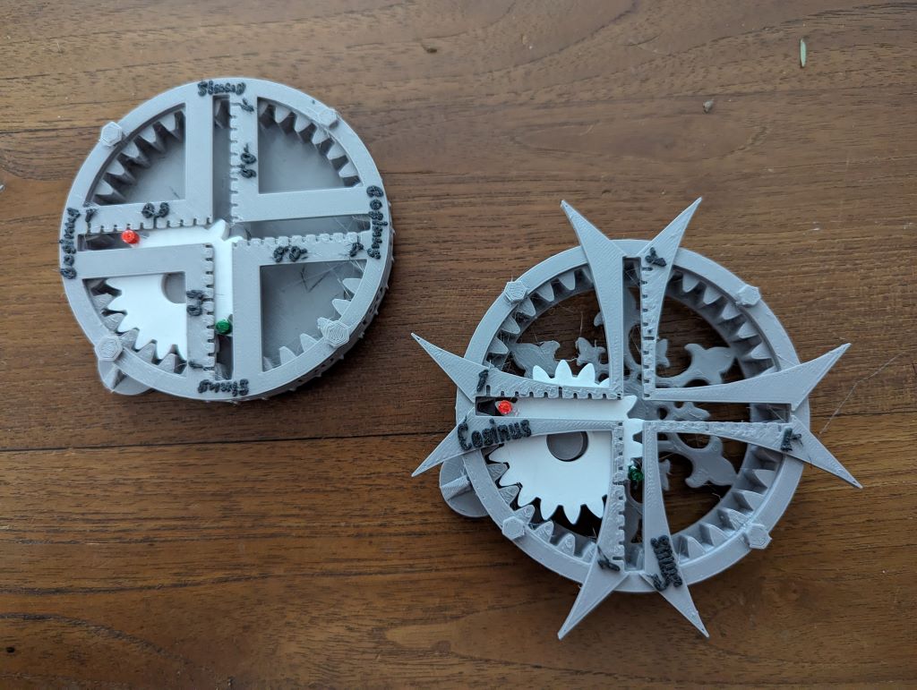 Sine Calculator Machine