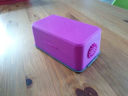 Butter Dish / Butterdose