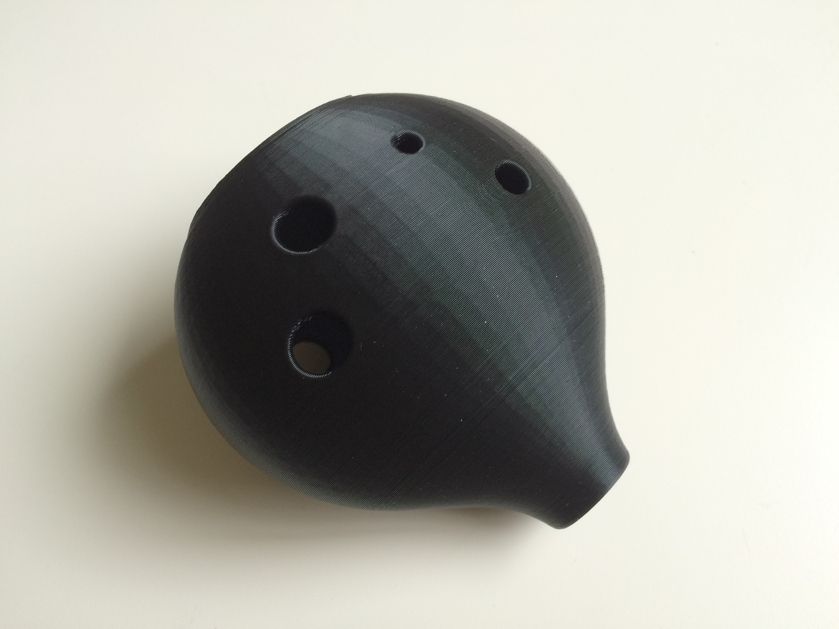 Single Print Ocarina