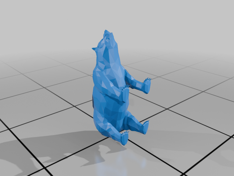 neverwinter Bear