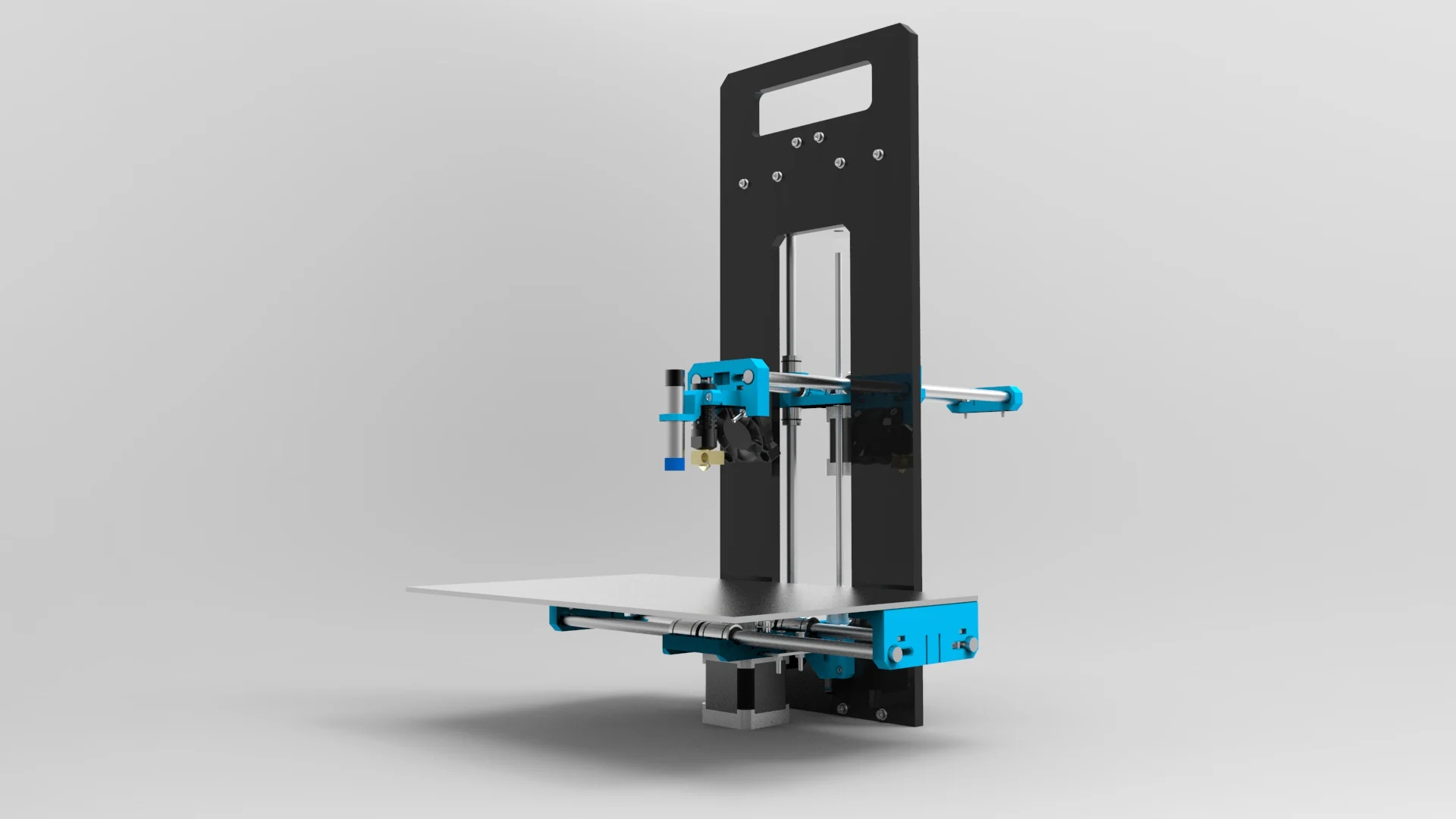 M Prime One 3D printer