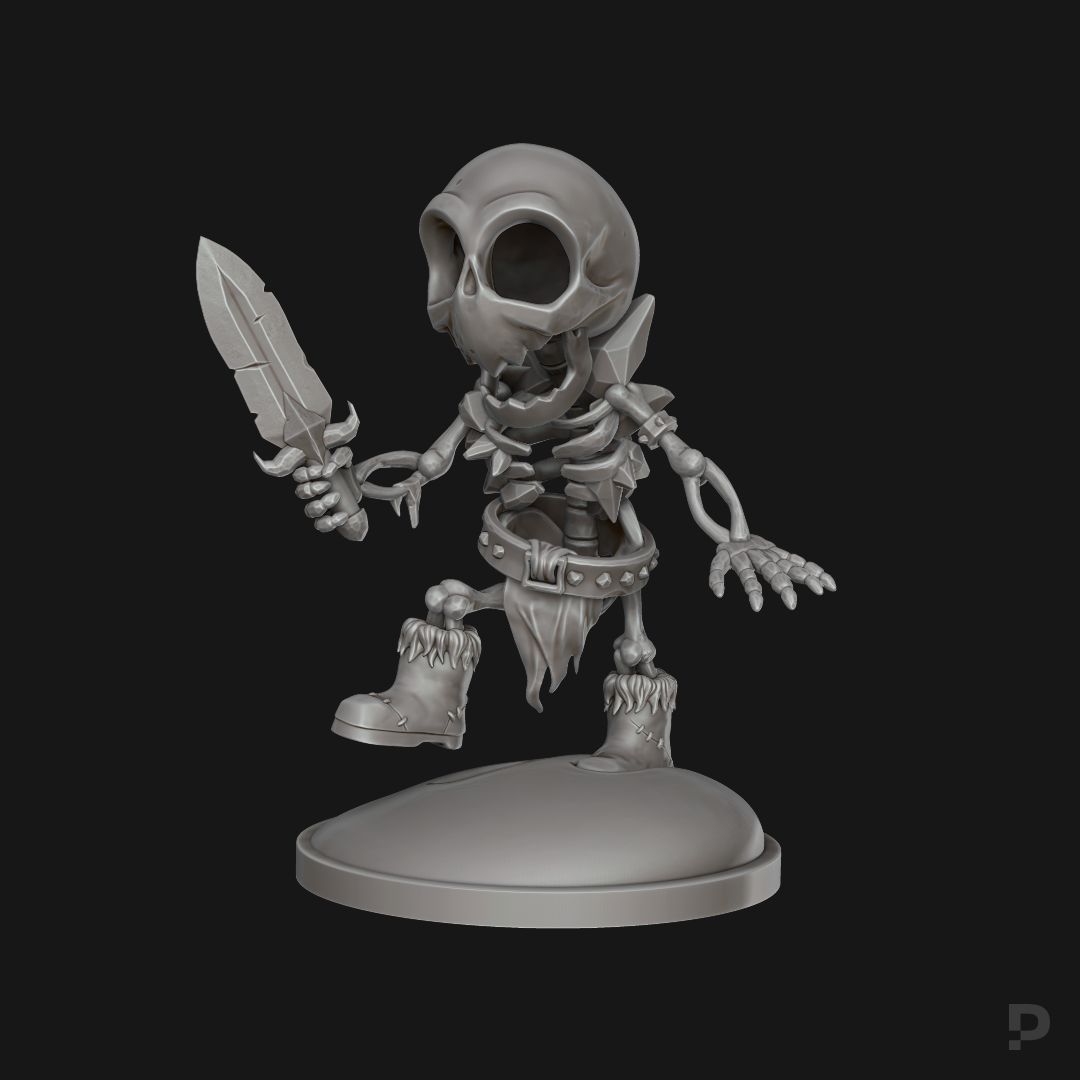 Rattling Rascal - Hearthstone