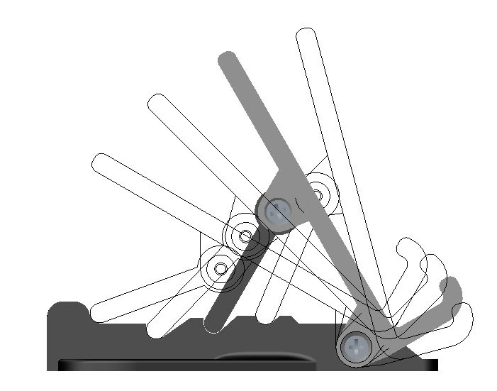 Mobile stand
