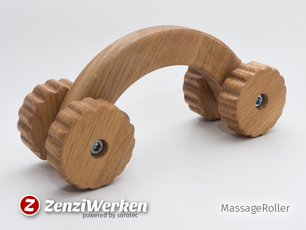 MassageRoller (cnc)