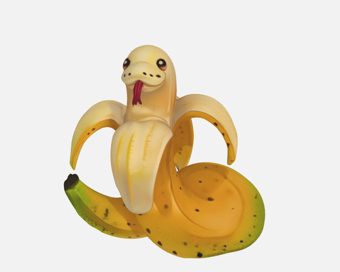 banana snake