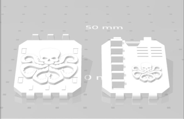 11th hail hydra apc doors