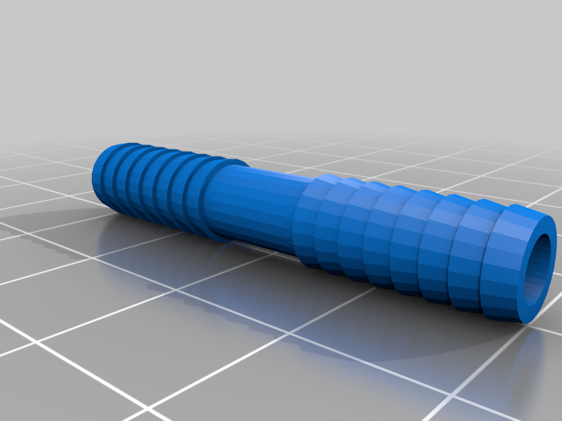 6mm airline connector