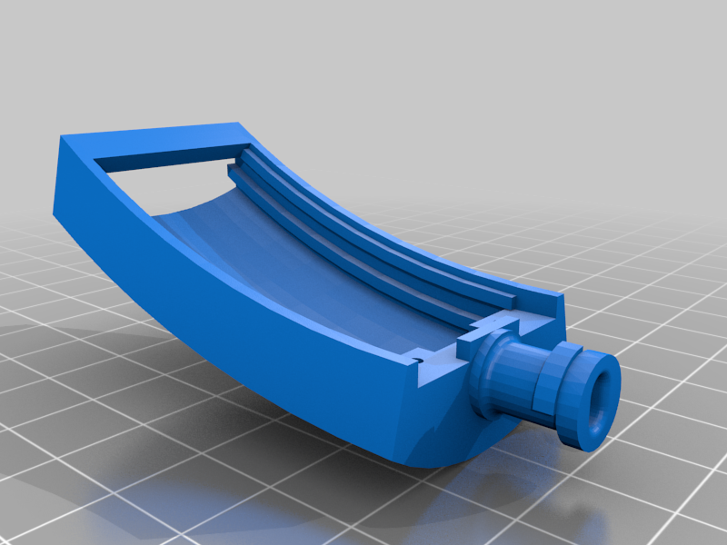 TB 800(X) Headphone Arm