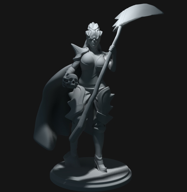 Witch Judge