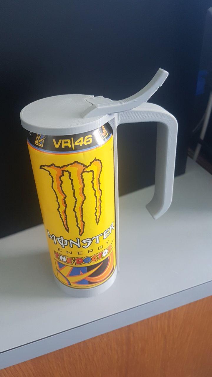 Dosenhumpen - 500ml can handle