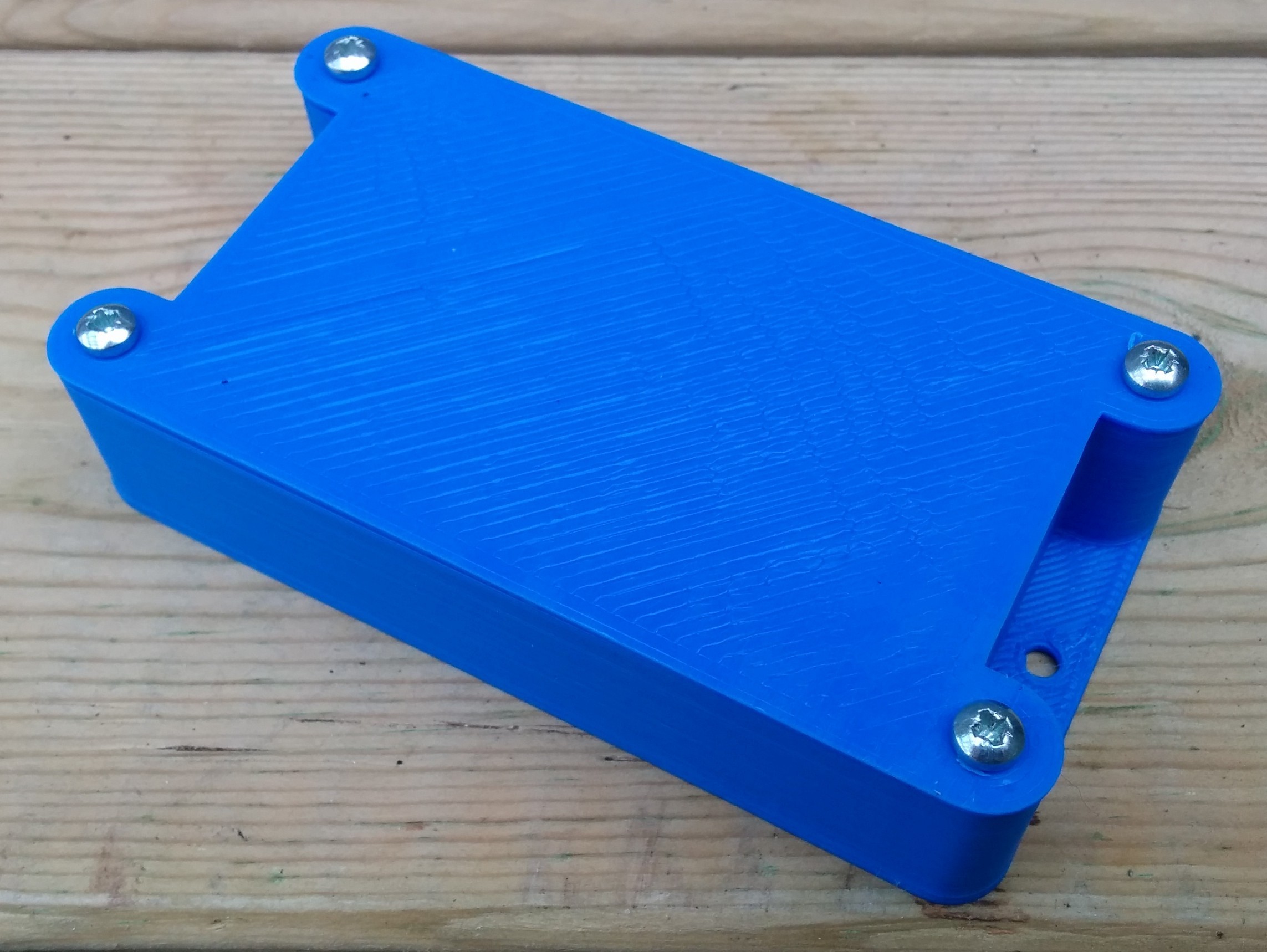 Project Box 102mm x 54mm x 23mm