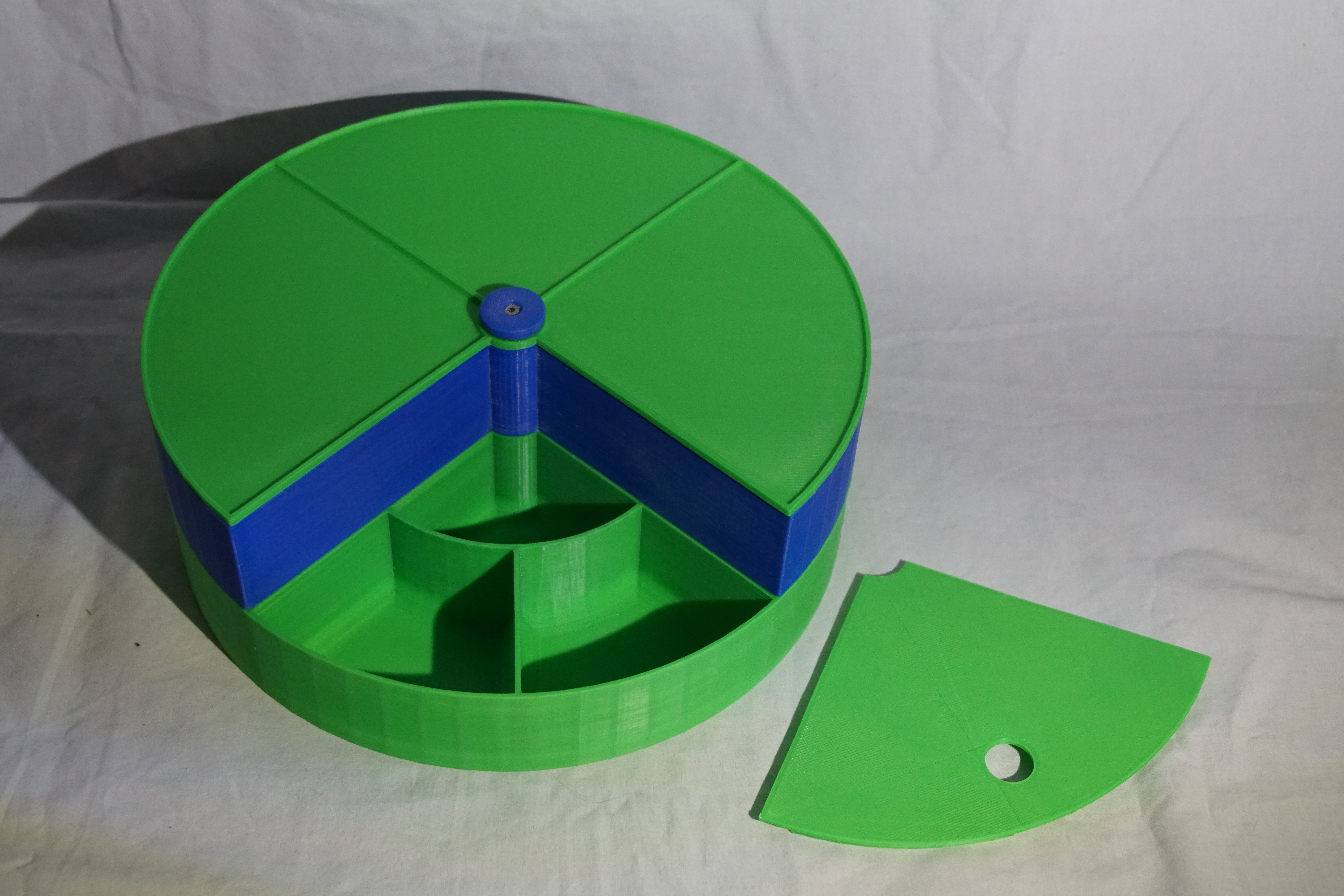 Sorting box - Sortierkästchen 300mm