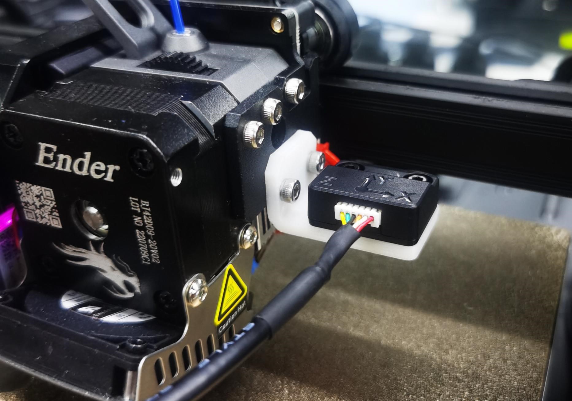 Creality - Sonic Pad - Sensor Bracket