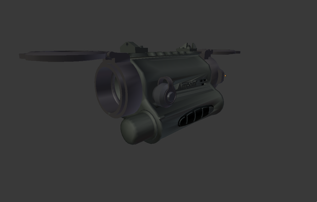 Aimpoint CS Airsoft Replica