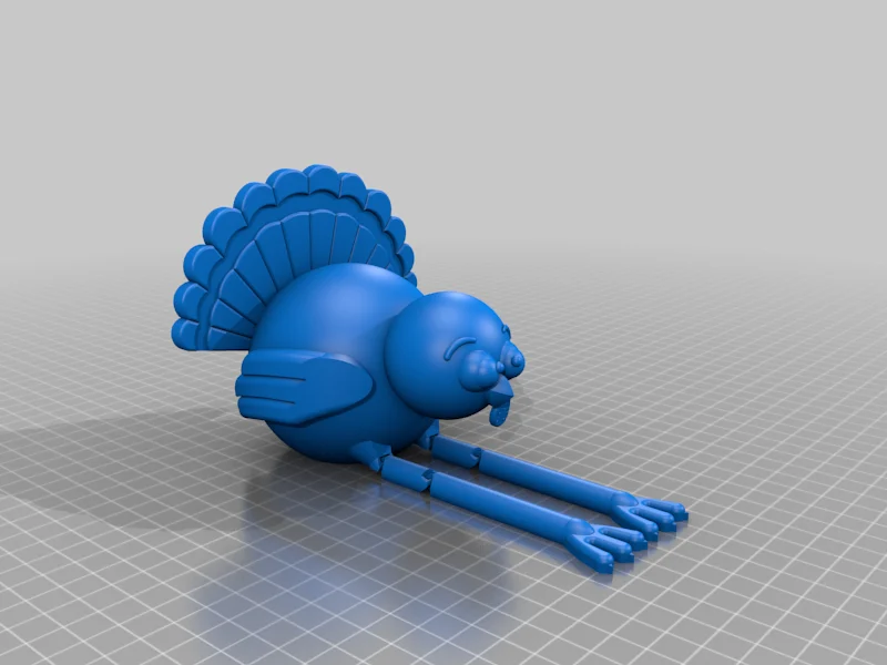 Thanksgiving Turkey