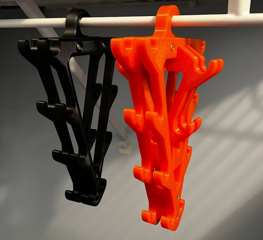 Compact Belt Rack / Hanger