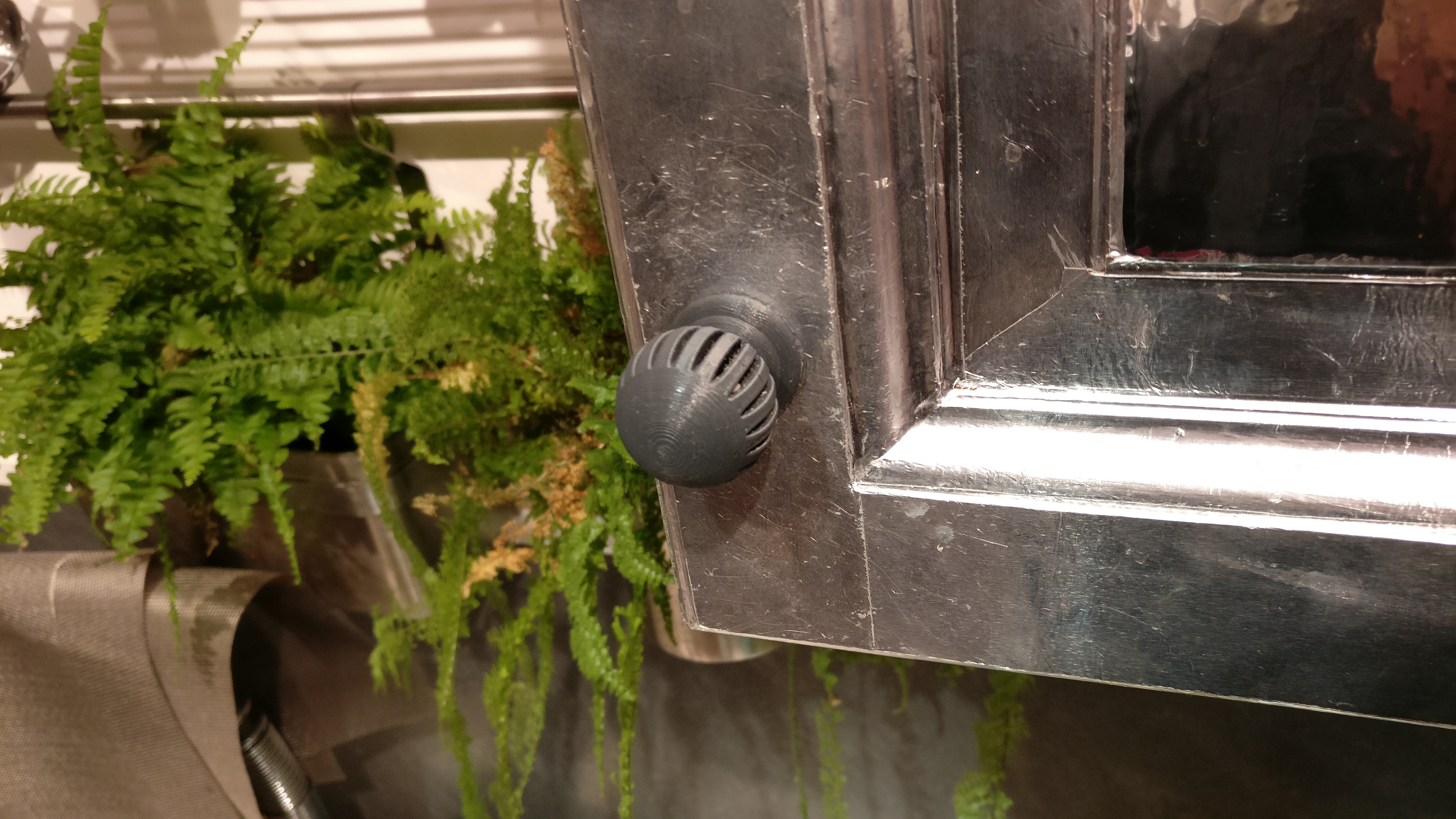 Closet Handle