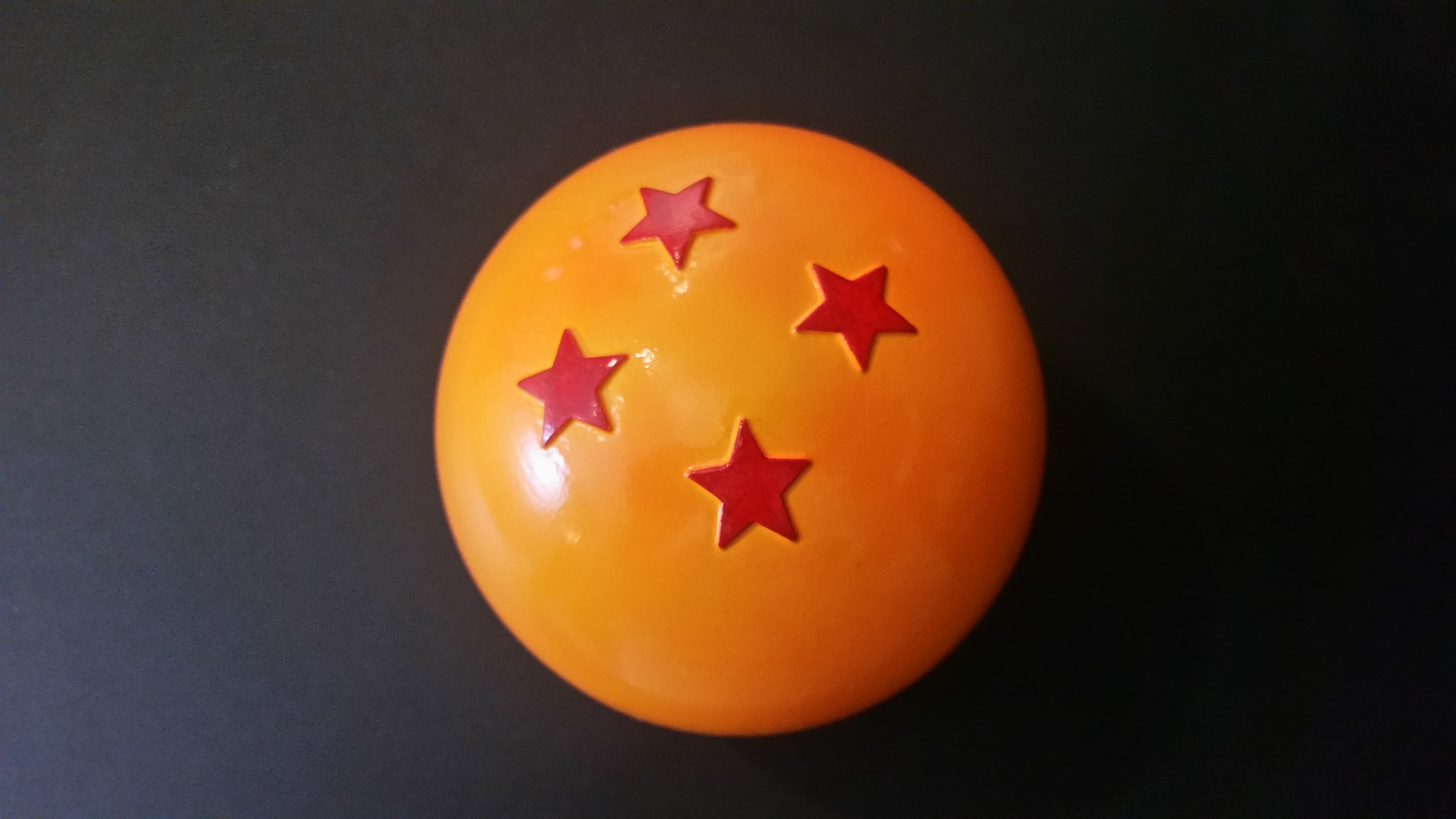 4 Star Dragonball