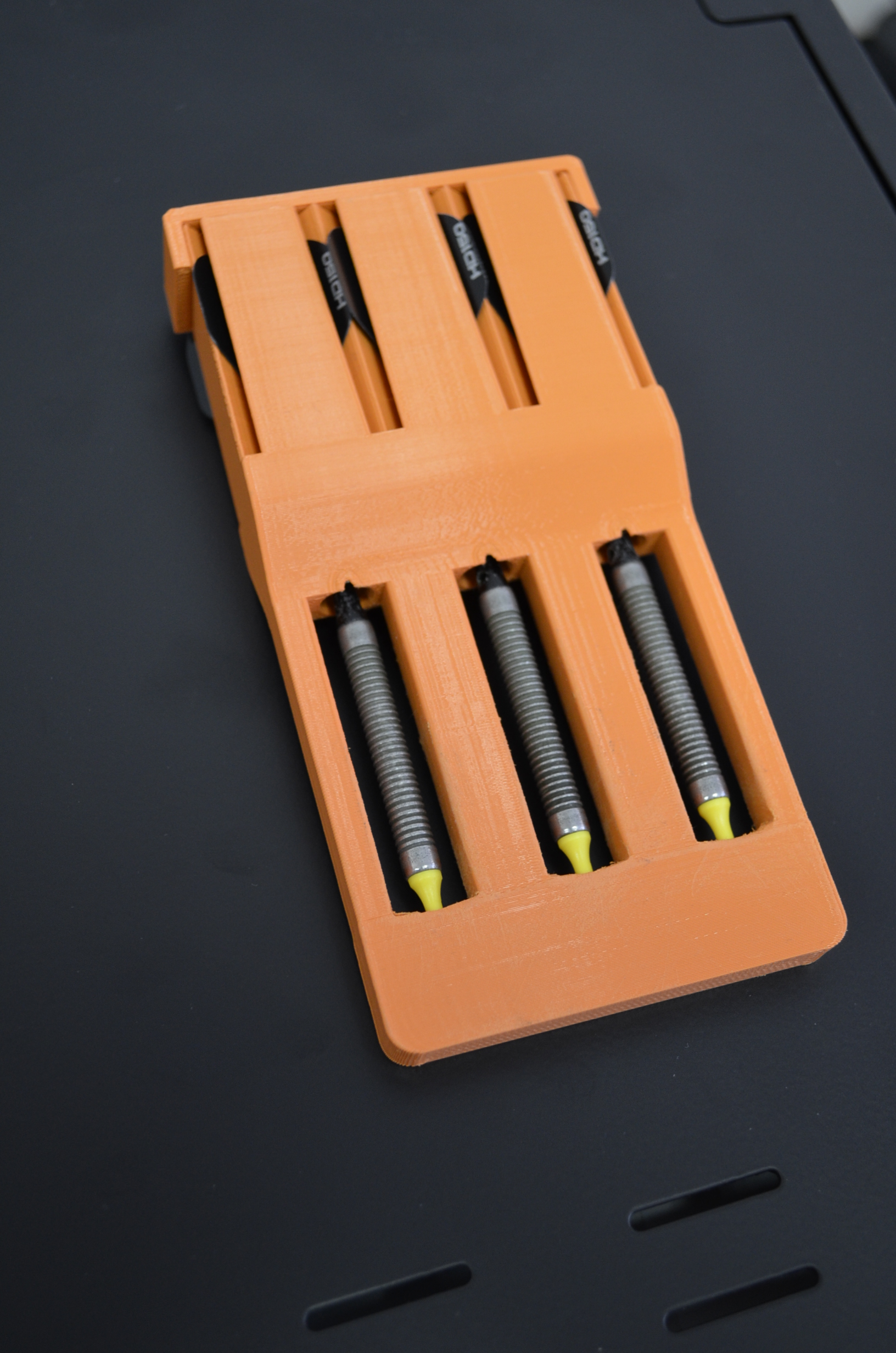Dart Case for longer Darts (created in PARTsolutions)