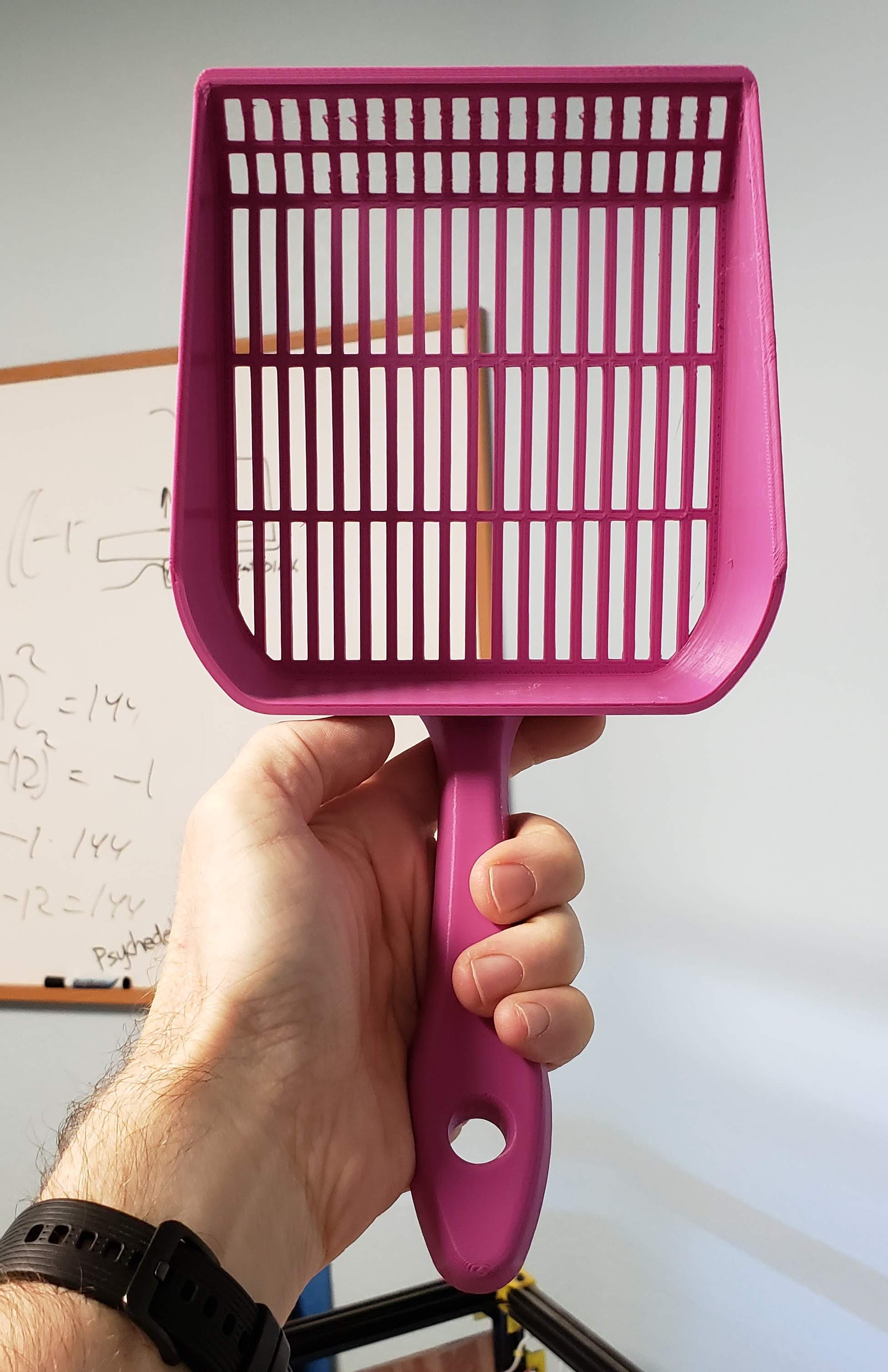 Large Litter Scoop