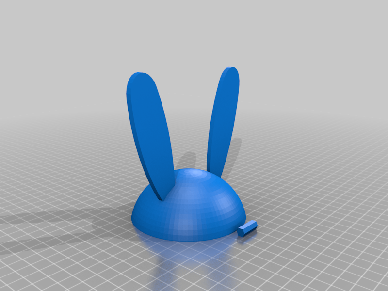 Galaxys Edge Oswald Ears