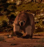 Giant Ground Sloth