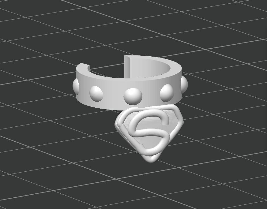 LPS Collar Krypto The Superdog