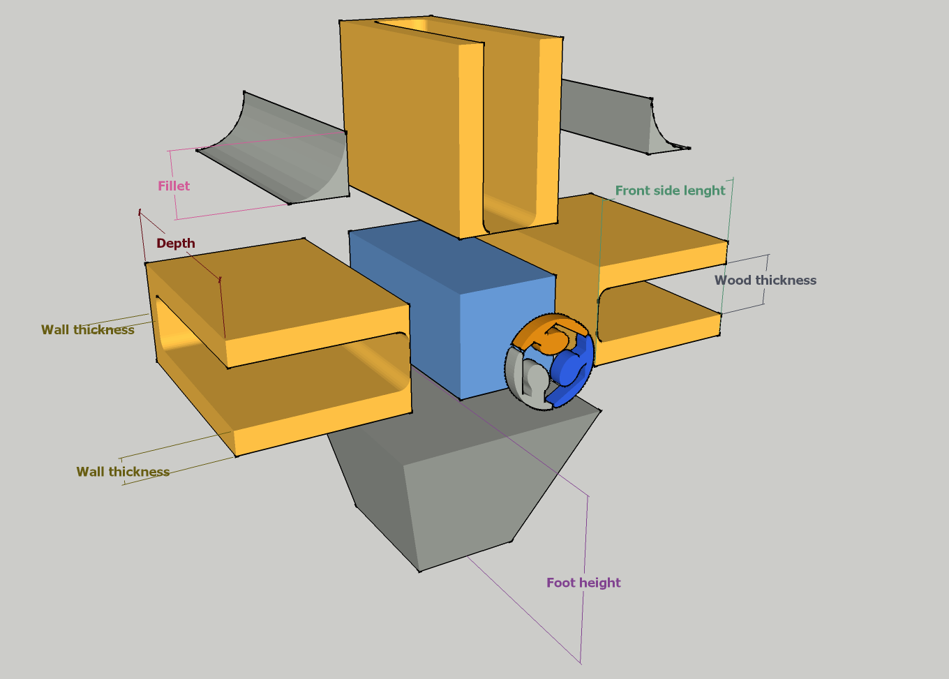 EasyShelves