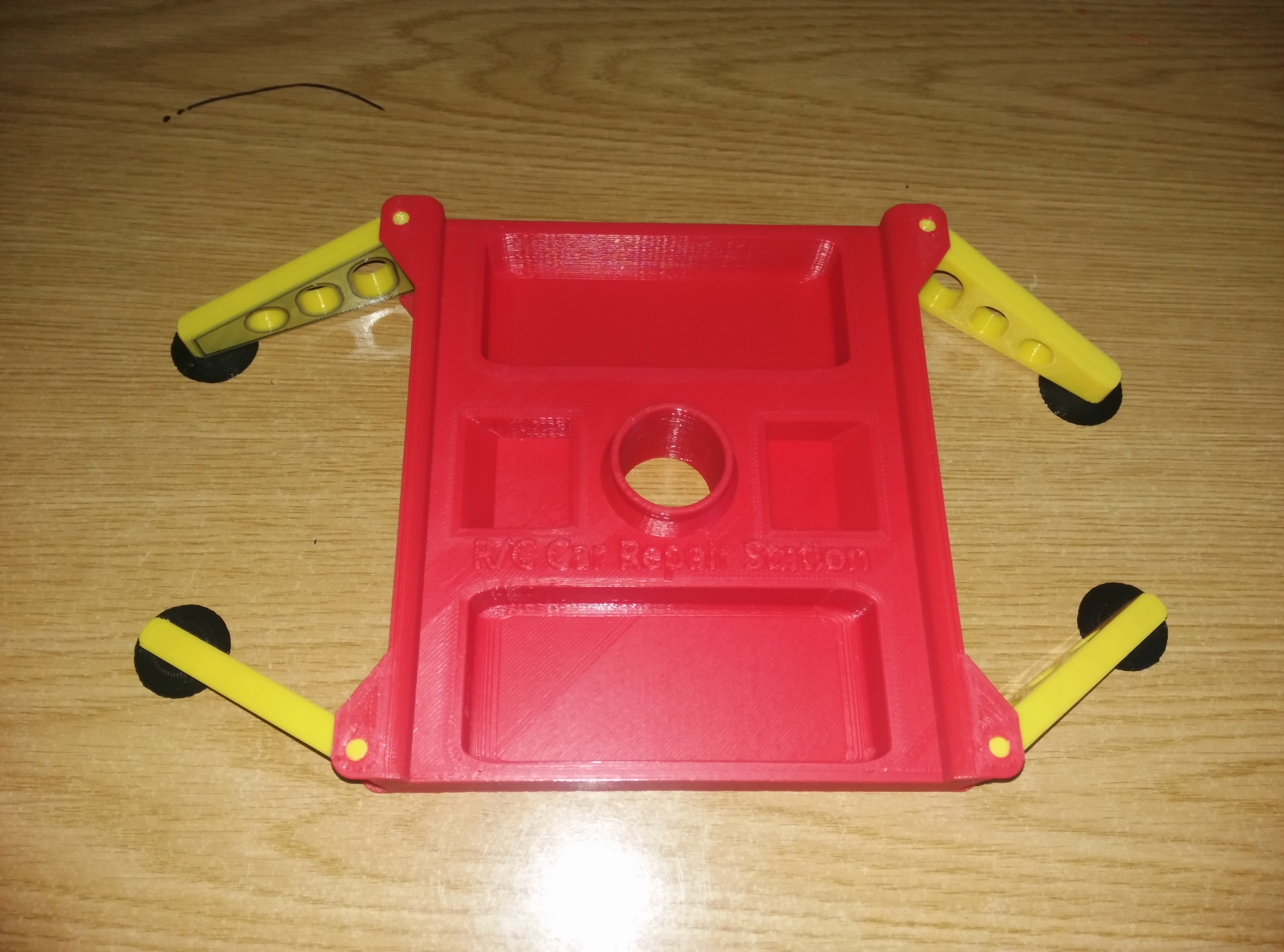 RC Car Repair Station 1/18 - 1/10