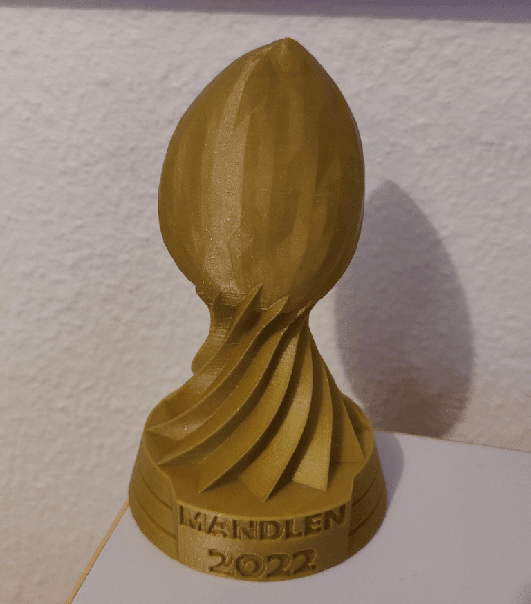 Mandlen 2025
