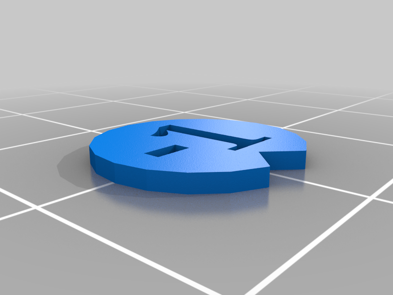 Lorcana Tokens