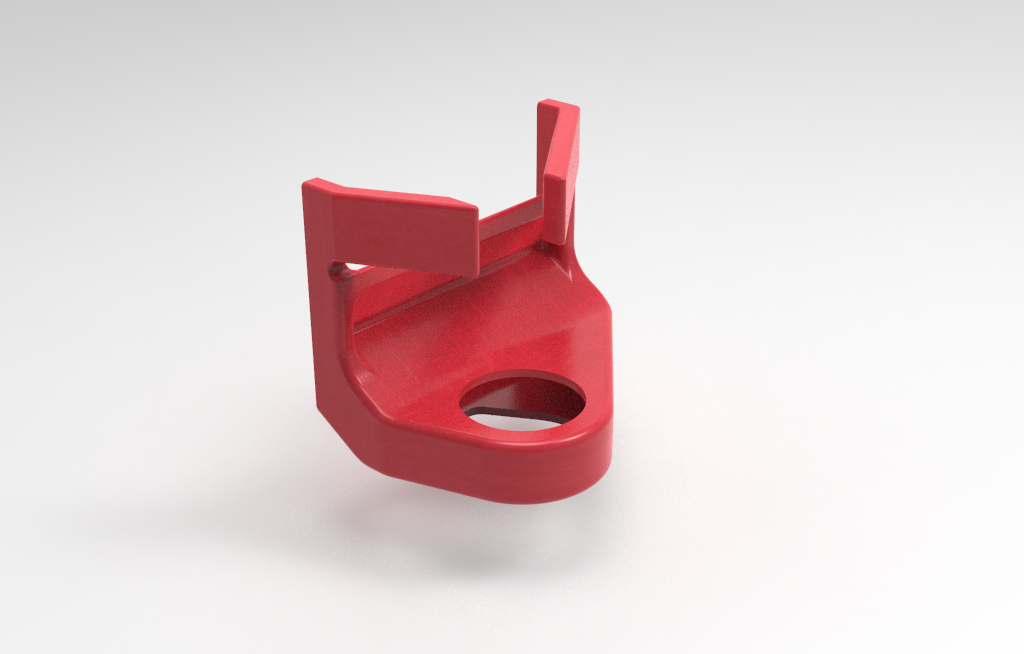 Cetus3D Fan Duct