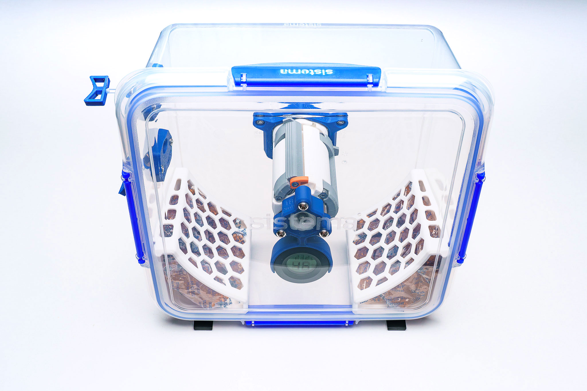 Drybox - Sistema 5.5L KLIP IT Tub