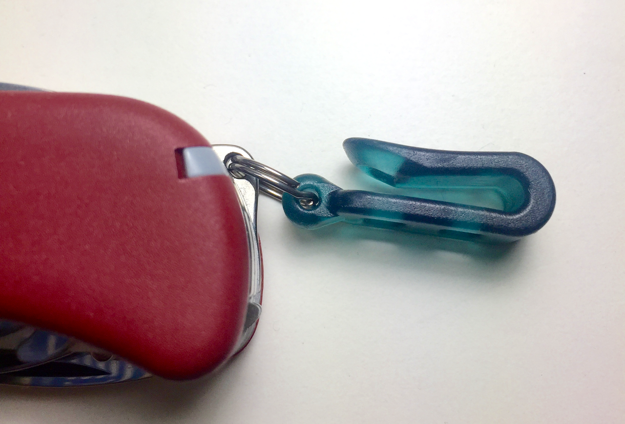Keyring Pocket Clip