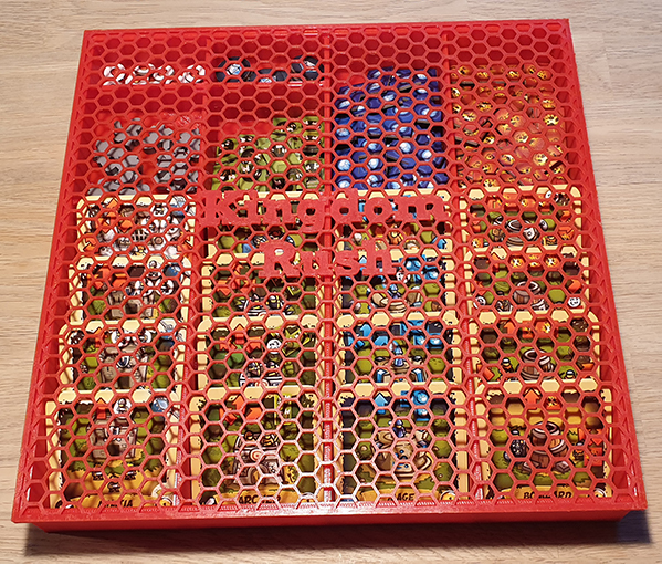 Kingdom Rush Tower Tray