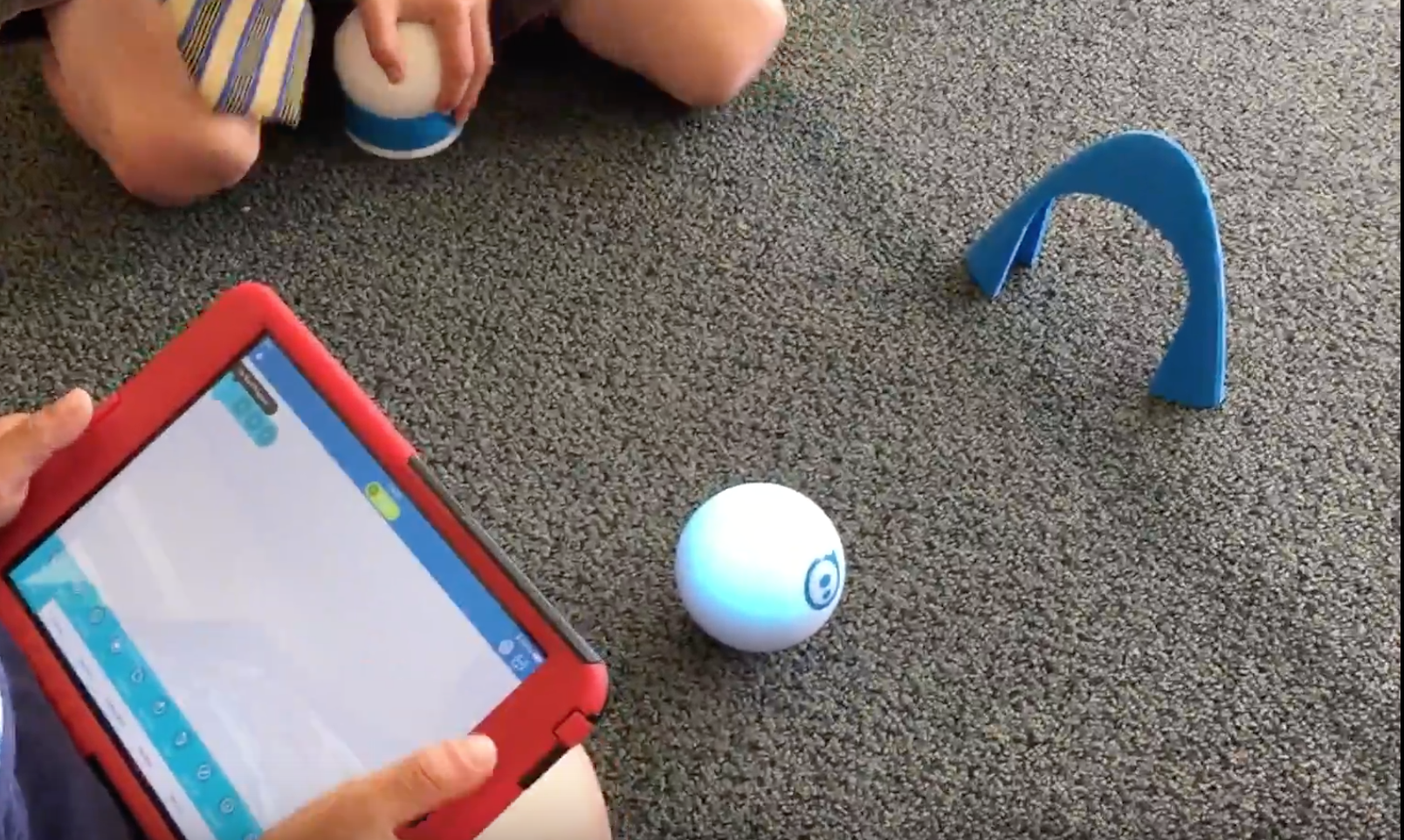 Sphero Obstacle Course