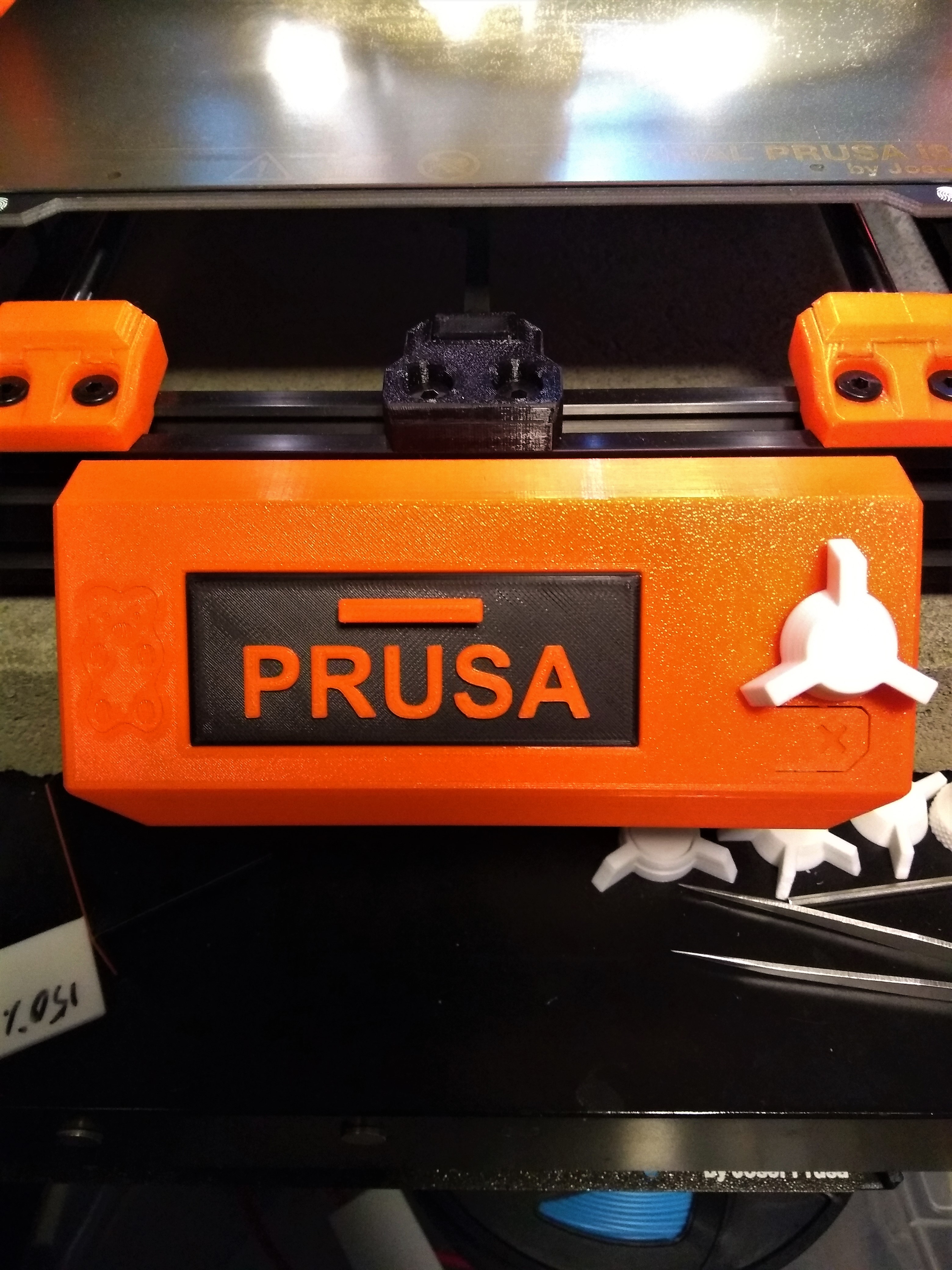 PRUSA Bear 2.1 LCD Cover