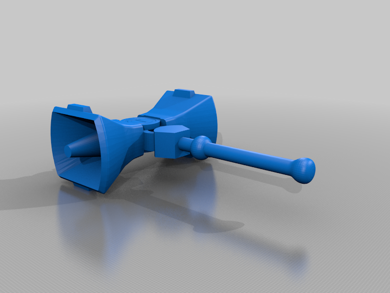 Pool Party Taric Hammer 4.3 ft Height